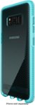 Front Zoom. Tech21 - Evo Check Case for Samsung Galaxy S8 - Light Blue/White.