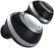 Front Zoom. Nuheara - IQbuds True Wireless Earbud Headphones - Black.
