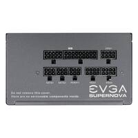 EVGA - 550W ATX12V / EPS12V Modular Power Supply - Black - Front_Zoom