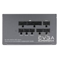 EVGA - 650W ATX12V / EPS12V Modular Power Supply - Black - Front_Zoom