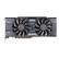 Front. EVGA - NVIDIA GeForce GTX 1050 Ti 4GB GDDR5 PCI Express 3.0 Graphics Card - Black.