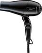 Infiniti - Pro by Conair Diamond Brilliance 580 Ceramic Hair Dryer - Black - Angle