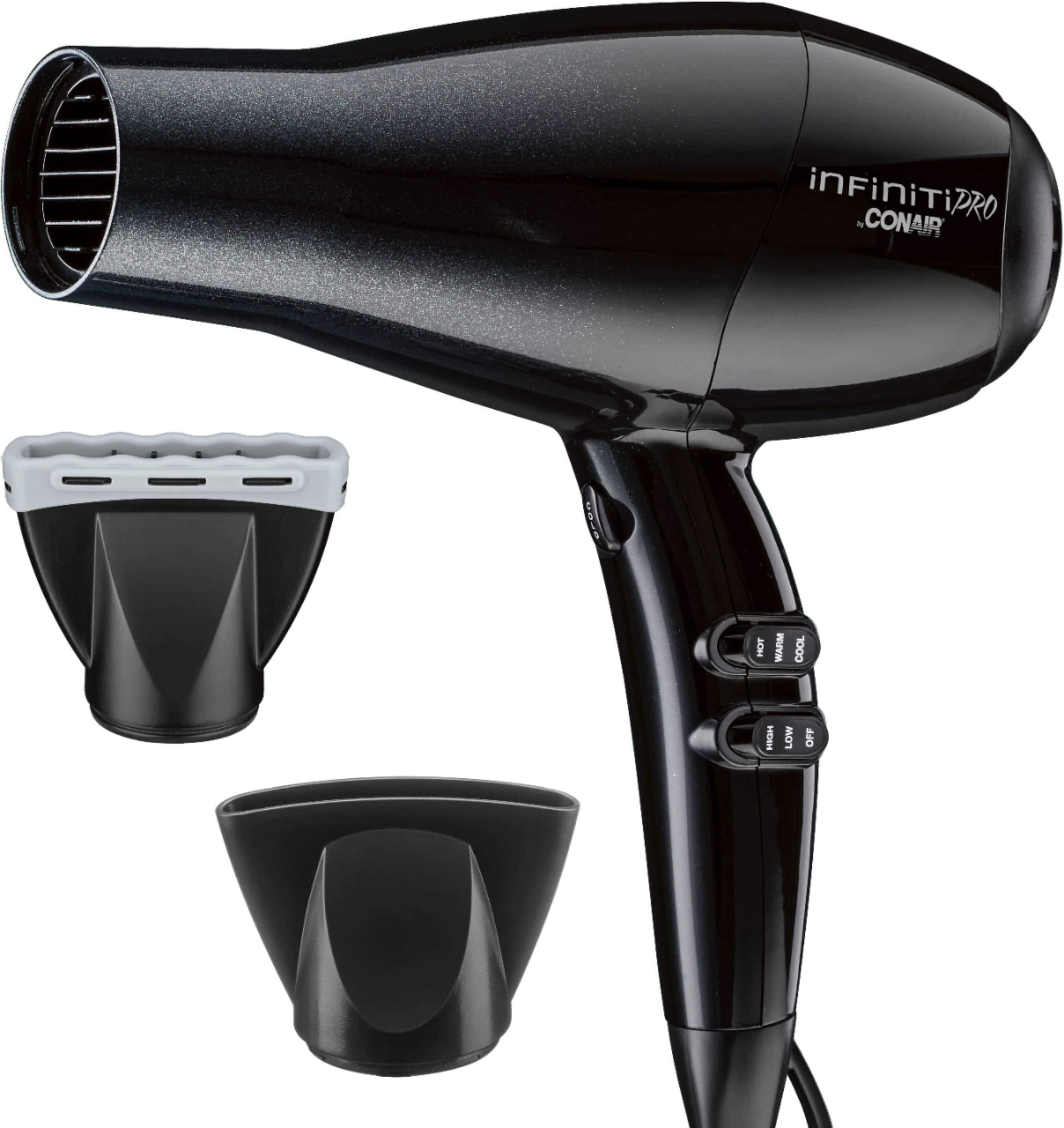 Best Buy Conair Infiniti Pro Diamond Brilliance 580 Ceramic Hair