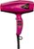 Angle Zoom. Conair - Infiniti Pro 3Q Compact Electronic Brushless Motor Styler - Pink.