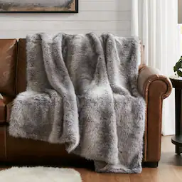 Chinchilla Gray 50x60"