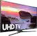 Angle. Samsung - 55" Class - LED - MU6300 Series - 2160p - Smart - 4K Ultra HD TV with HDR - Gray.