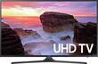 Samsung - 55" Class (54.6" Diag.) - LED - 2160p - Smart - 4K Ultra HD TV - Gray - Larger Front
