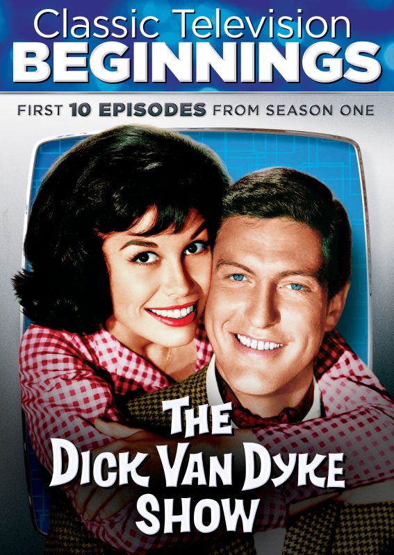 Classic Television Beginnings: The Dick Van Dyke Show - First 10 Episodes [DVD]