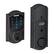 Alt View 11. Schlage - Connect™ Touch Screen Deadbolt Lock - Aged Bronze.