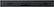 Back Zoom. Samsung - Sound+ 3-Channel Hi-Res Soundbar with Built-in Subwoofer - Dark Titan/Sterling Silver.