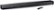 Angle Zoom. Samsung - Sound+ 3-Channel Hi-Res Soundbar with Built-in Subwoofer - Dark Titan/Sterling Silver.