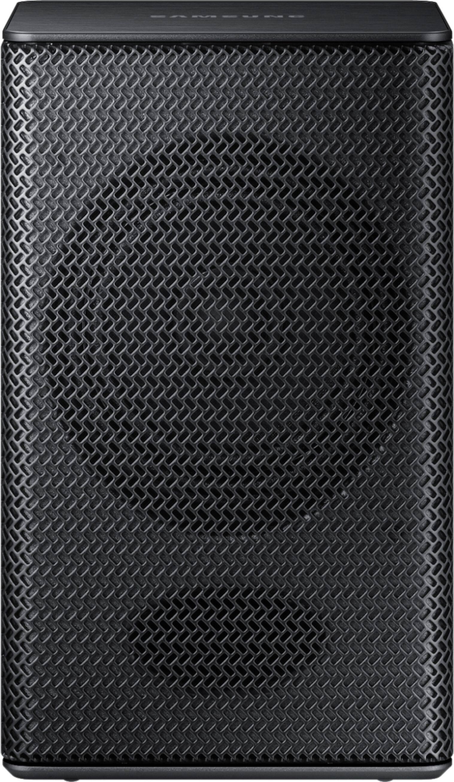 Alt View 11. Samsung - Wireless Rear Speakers (Pair) - Black.