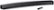Angle Zoom. Samsung - 3-Channel Hi-Res Curved Soundbar with Built-in Subwoofer - Dark Titan/Sterling Silver.