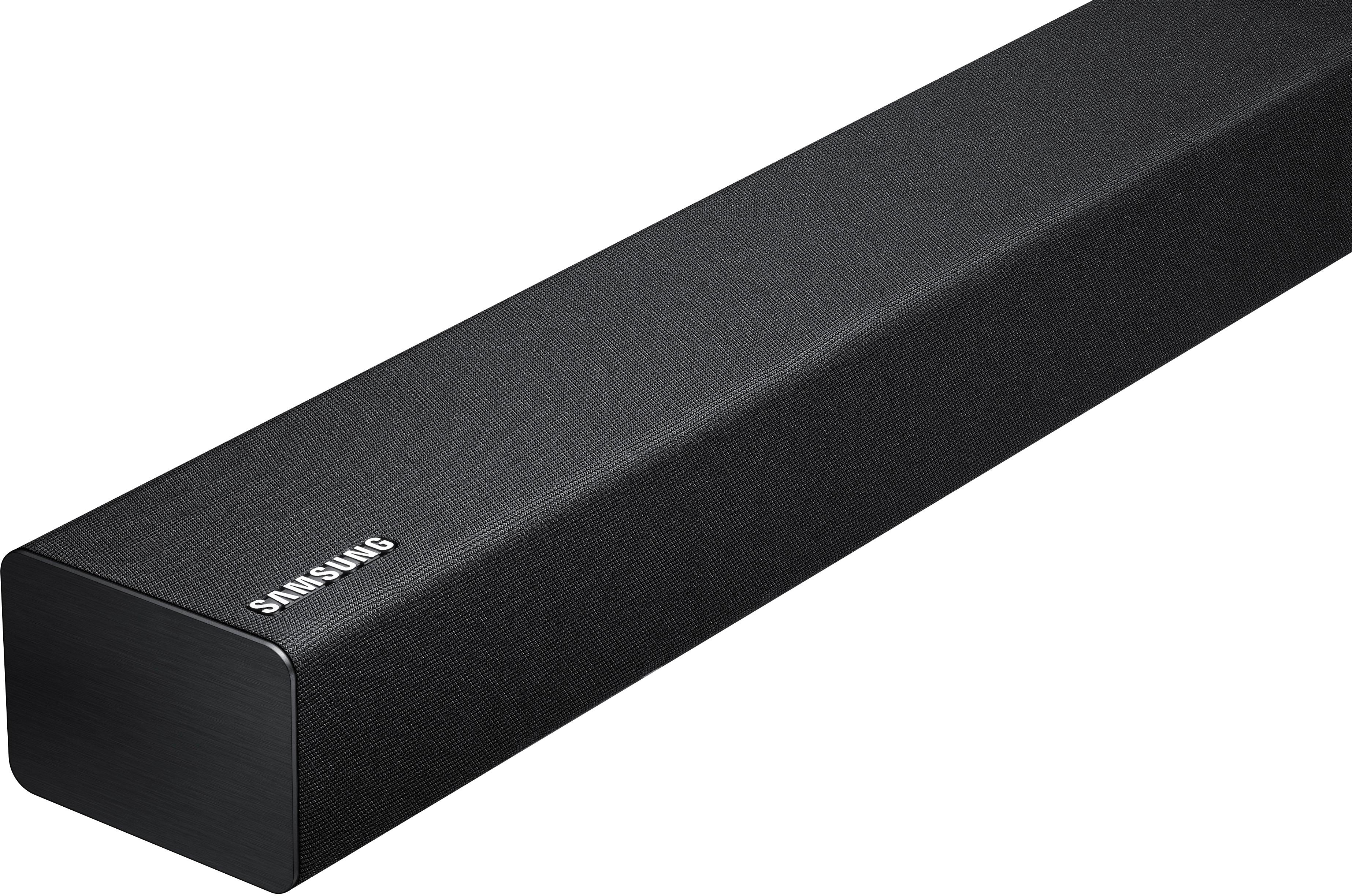 løn sagsøger sfærisk Best Buy: Samsung 2.1-Channel Soundbar System with 6.5" Wireless Subwoofer  Black HW-M360/ZA