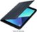 Angle Zoom. Samsung - Folio Case for Galaxy Tab S3 9.7" - Black.