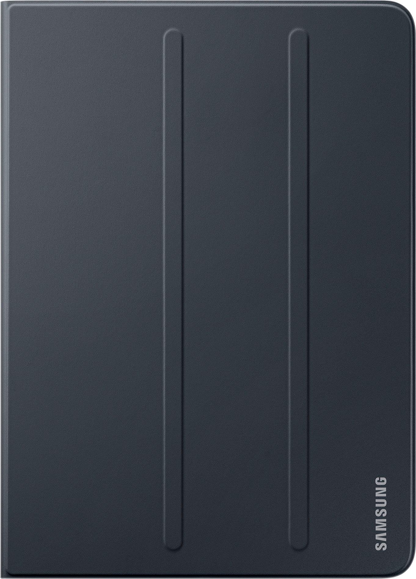 roekeloos leerling concept Samsung Folio Case for Galaxy Tab S3 9.7" Black EF-BT820PBEGUJ - Best Buy