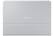 Left. Samsung - Keyboard Case for Galaxy Tab S3 - Gray.
