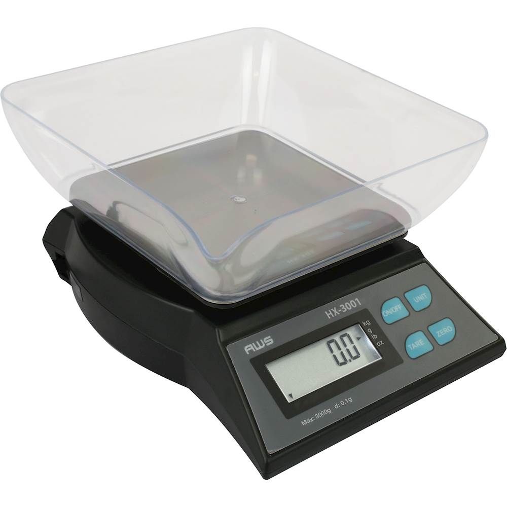 This Kitchen Scale Has Over 100,000 Perfect Ratings on