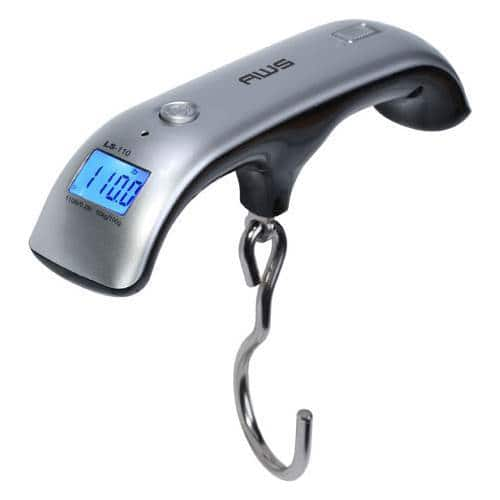 best digital luggage scale