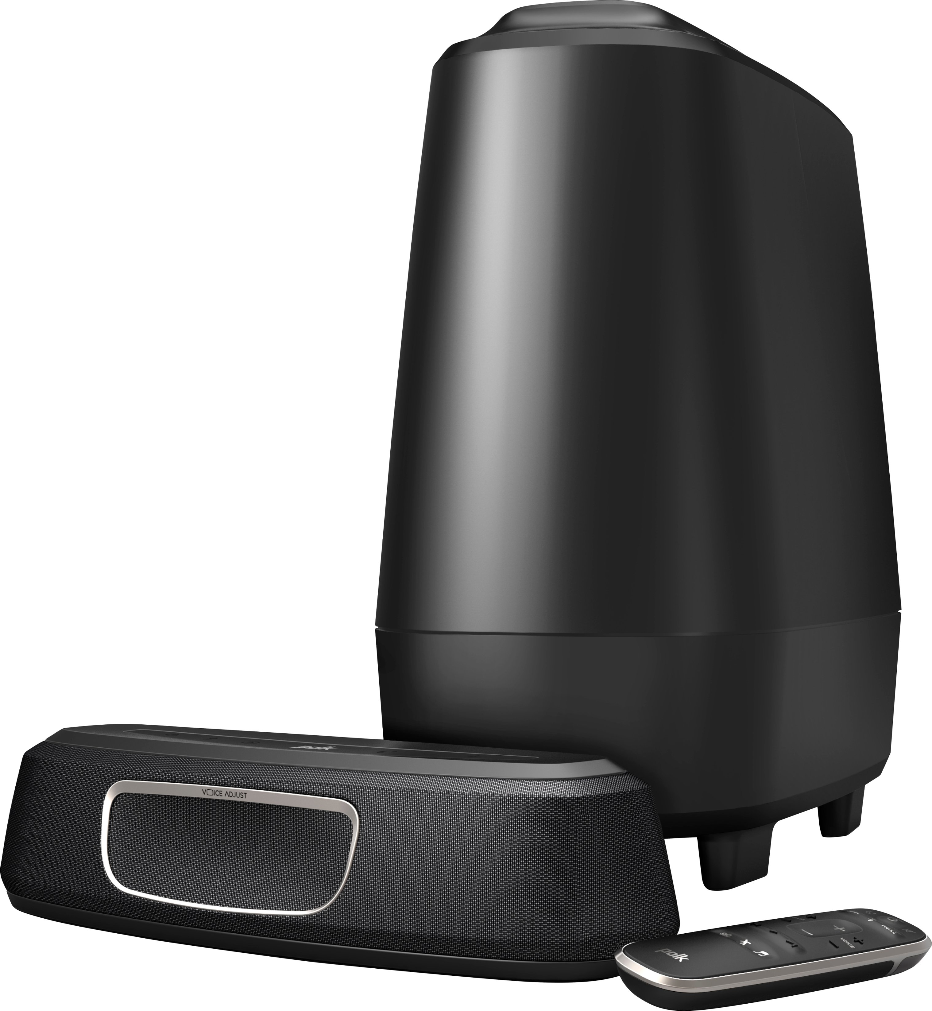 renæssance rabat Træde tilbage Polk Audio MagniFi Mini Home Theater Compact Sound Bar with Wireless  Subwoofer Black MAGNIFI MINI - Best Buy