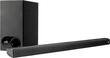 Polk Audio - 2.0-Channel Soundbar System with 5-1/4" Subwoofer and Digital Amplifier - Black - Larger Front