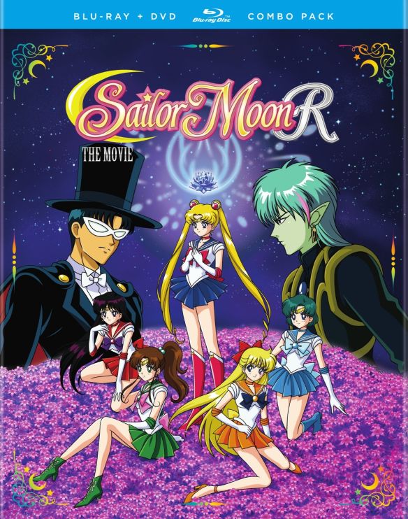 Sailor Moon R: The Movie [Blu-ray] [1993] was $23.99 now $9.99 (58.0% off)
