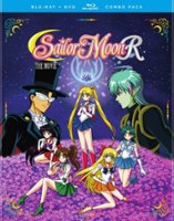 Sailor Moon R: The Movie [Blu-ray] [1993] - Front_Zoom