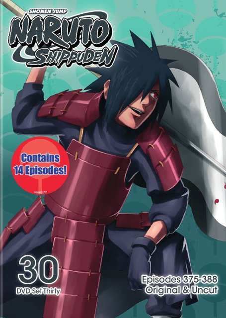 Naruto+Shippuden+%3A+Collection+24+%3A+Eps+297-309+%28DVD%2C+2012%29 for  sale online