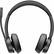 Alt View 2. HP - Poly Voyager 4320 UC Stereo USB-A Headset + BT700 USB-A Adapter + Charging Stand - Microsoft Teams Certification - Siri - Blue.