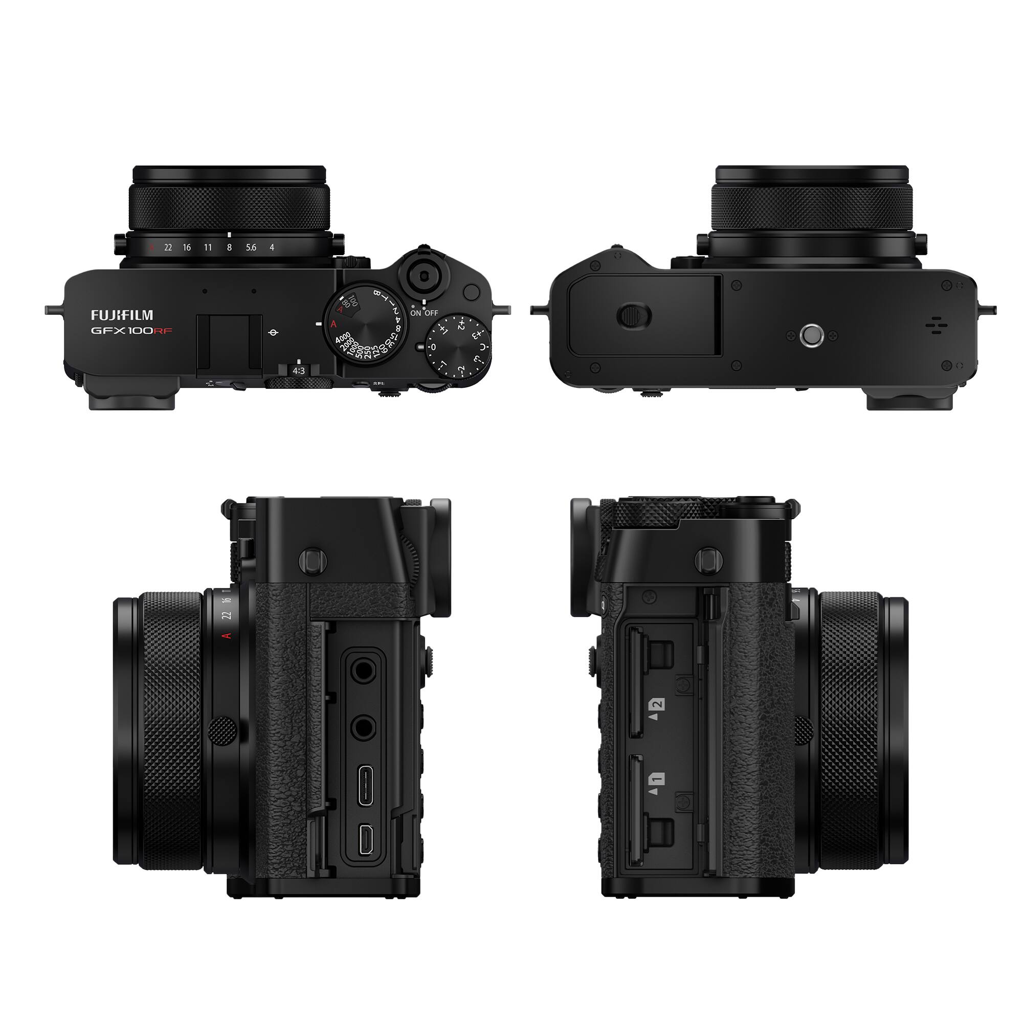 22318564 1 2 11 1 15 I H FUJIFILM GFX 100 RF . . L E . . J - Den 14 - - 7 + 2 & >   - 42 ar