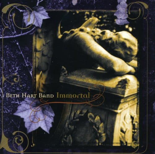 Beth Hart - Immortal   - COMPACT DISCS [CD] price history on PriceWatchPro