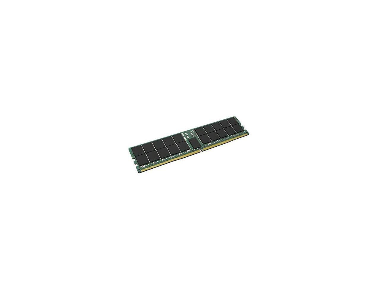 Front. Kingston - Kingston KTD-PE548S4-32G 32GB DDR5-4800 ECC Reg DIMM.