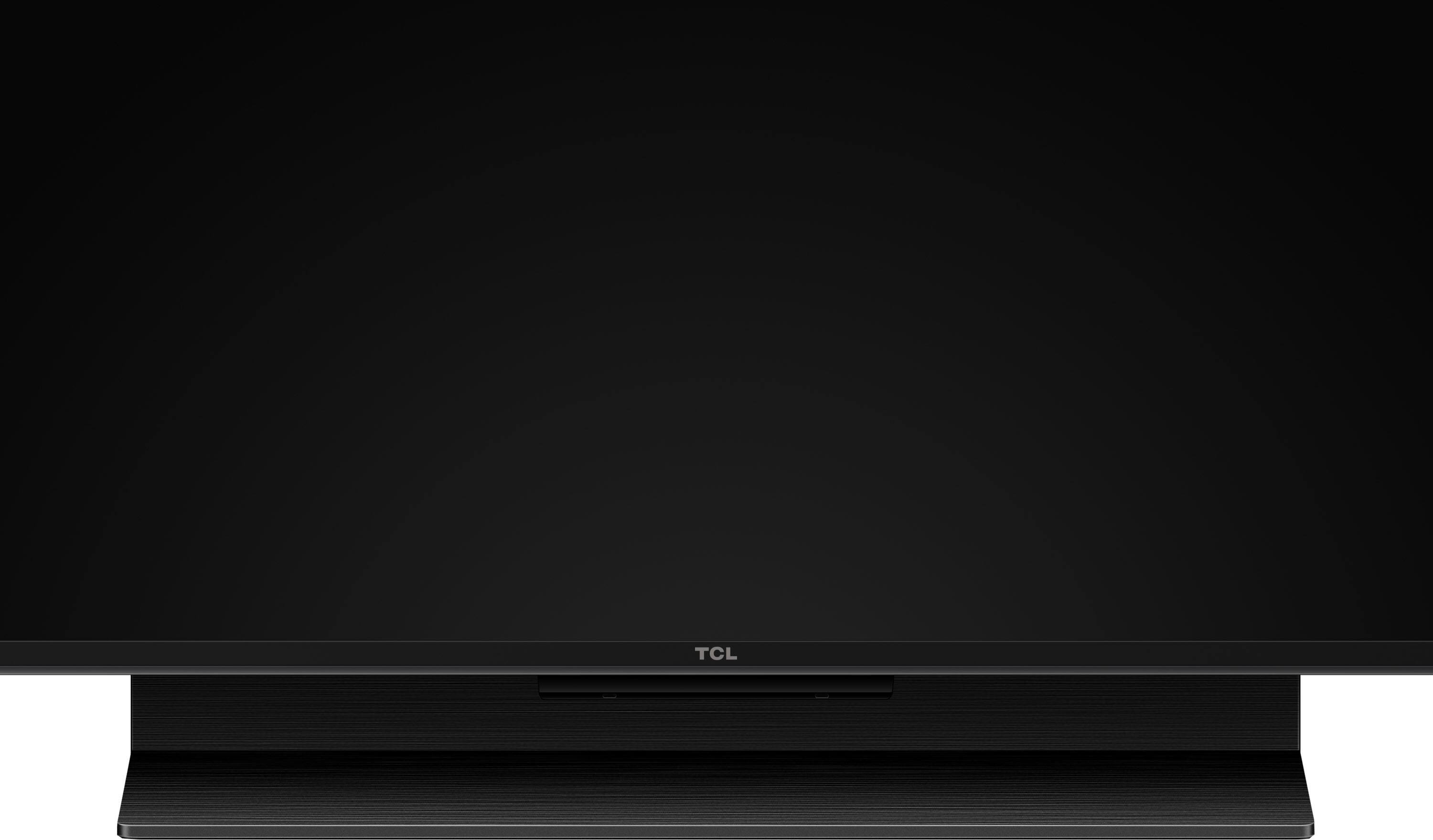 Alt View 18. TCL - 75" Class QM7L Series 4K UHD HDR SQD-Mini LED Smart TV with Google TV (2026) - Black.