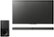 Alt View Zoom 12. Sony - 2.1-Channel Soundbar System with Wireless Subwoofer and Digital Amplifier - Black.