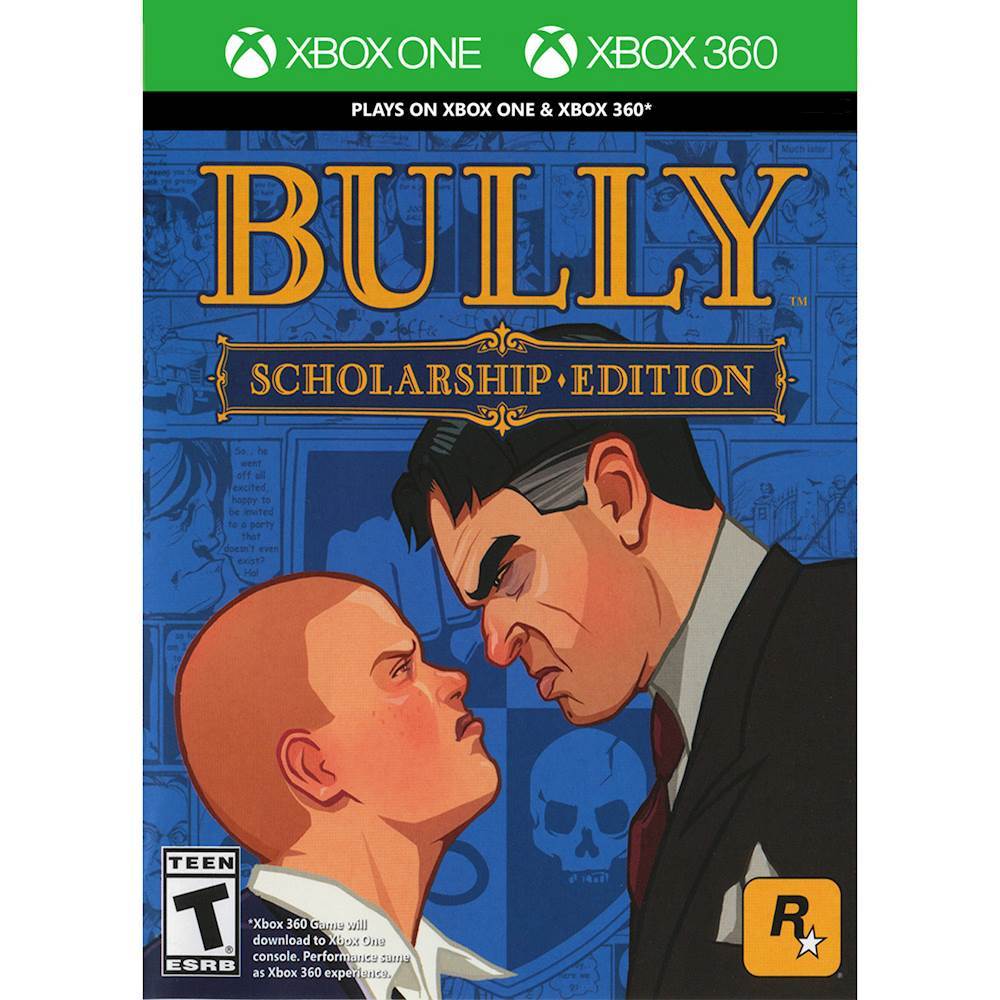 Top Bully: Scholarship Edition Clips