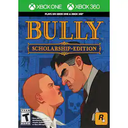 Bully: Scholarship Edition - Xbox One, Xbox 360