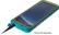 Alt View 14. LifeProof - Fre Protective Water-resistant Case for Samsung Galaxy S8 - Sunset bay teal.