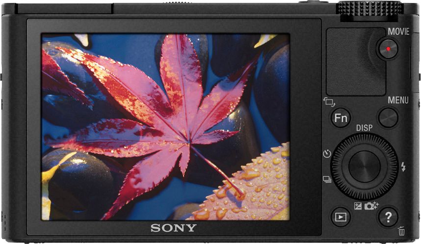Best Buy: Sony Cyber-shot RX100 20.2-Megapixel Digital Camera 