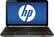 Front Standard. HP - 15.6" Refurbished Pavilion Laptop - 6GB Memory - 750GB Hard Drive - Dark Umber.