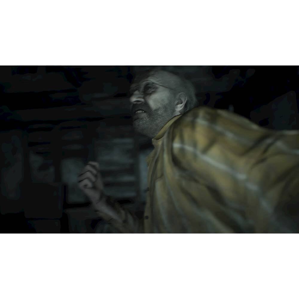 Best Buy: Resident Evil 7: Biohazard PRE-OWNED PlayStation 4 PREOWNED