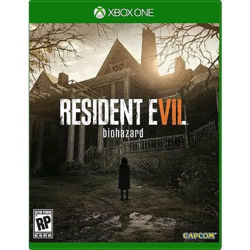 Customer Reviews Resident Evil 7 Biohazard Pre Owned Preowned Best Buy