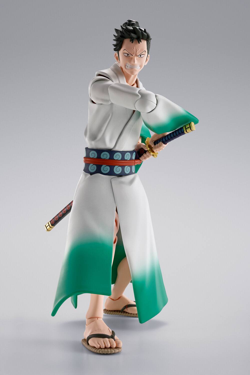 ryutoMAMA Ryuma (Alternate Art) - Premium Booster -The Best- - One Piece