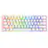 The image shows a colorful keyboard with a rainbow theme. The keys are arranged in rows, with the top row containing the letters A, S, D, F, G, H, I, L, and J. The second row includes the numbers 1, 2, 3, 4, 5, 6, 7, 8, 9, and 0. The third row consists of the letters Q, W, E, R, T, Y, U, I, O, P, J, K, L, and Z. The bottom row contains the letters X, C, V, B, N, M, and the Enter key. The keyboard also features a tab key and a shift key.