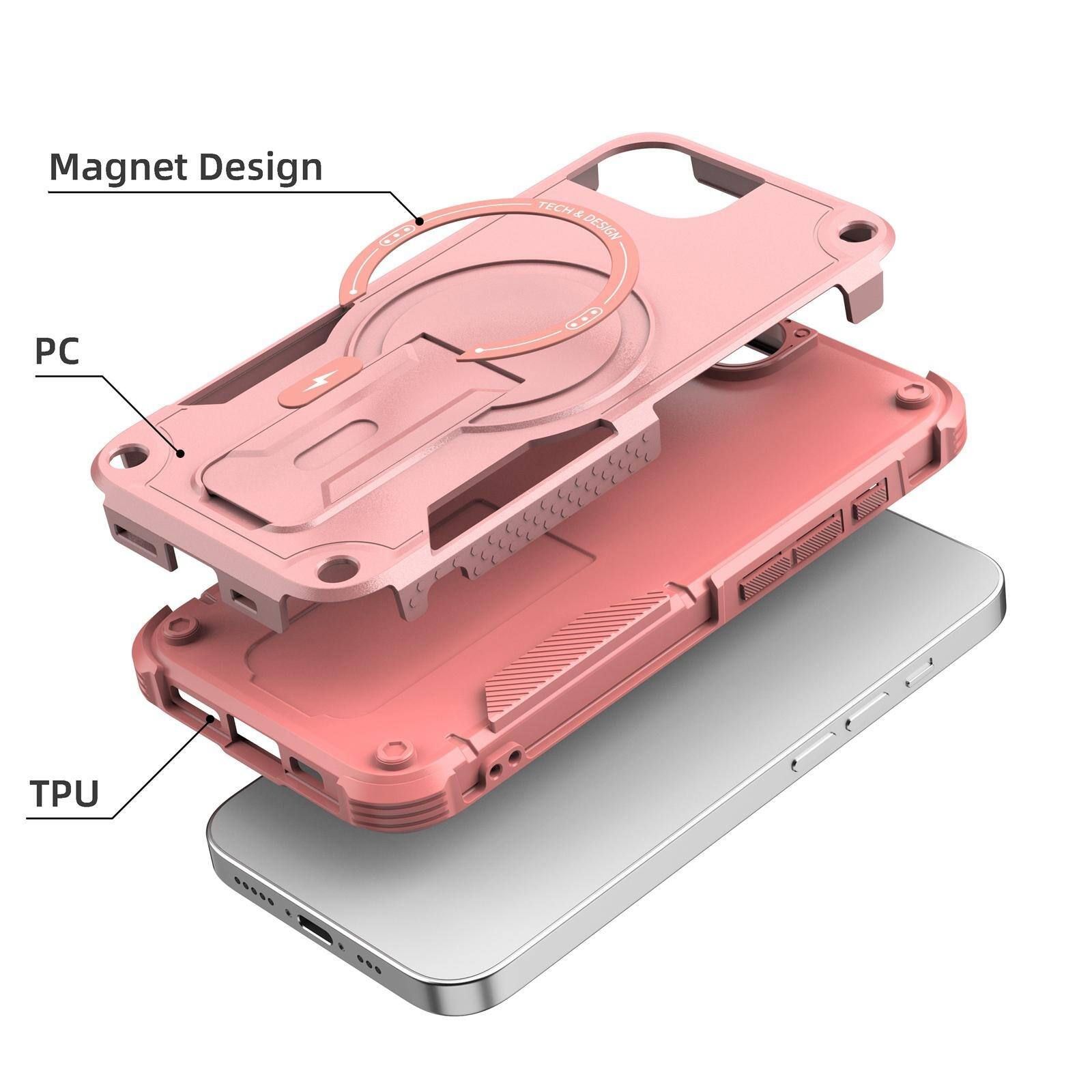 Magnet Design  
TECH & DESIGN  
PC  
TPU
