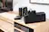 Alt View 12. APC - Back-UPS 850VA 9-Outlet/2-USB Battery Back-Up and Surge Protector - Black.
