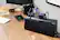 Alt View 13. APC - Back-UPS 850VA 9-Outlet/2-USB Battery Back-Up and Surge Protector - Black.