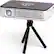 Alt View 12. AAXA - P700 Pro Pico WXGA Wireless DLP Projector - White/Black.