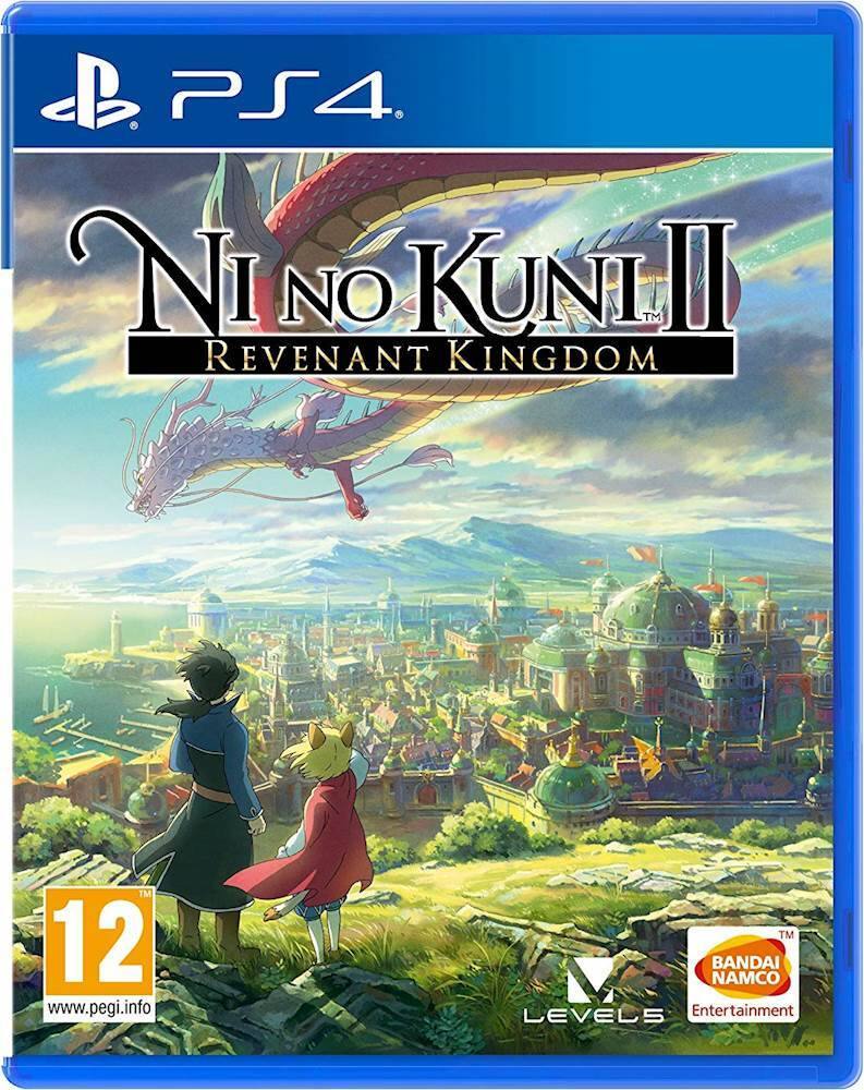 Ni no Kuni II: Revenant Kingdom Standard Edition - PlayStation 4