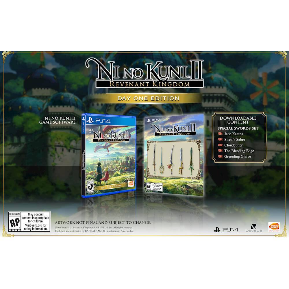 Alt View 11. BANDAI NAMCO Entertainment - Ni no Kuni II: Revenant Kingdom.