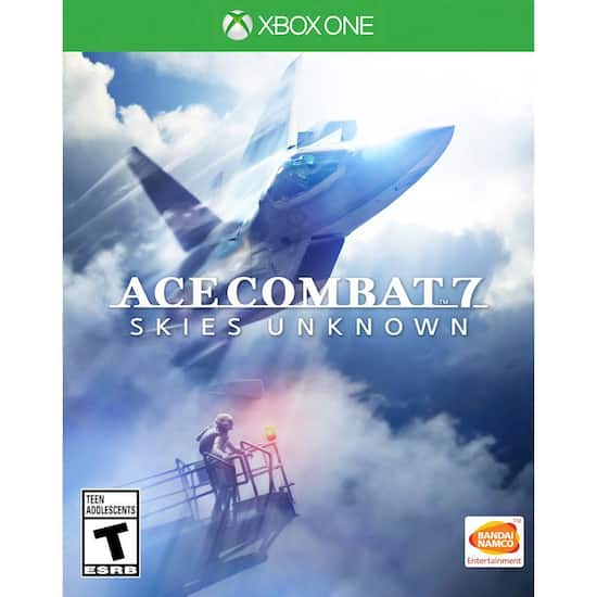 Ace Combat 7: Skies Unknown Standard Edition Xbox One 22053  Ace Combat 7: Skies Unknown Standard Edition Xbox One 22053